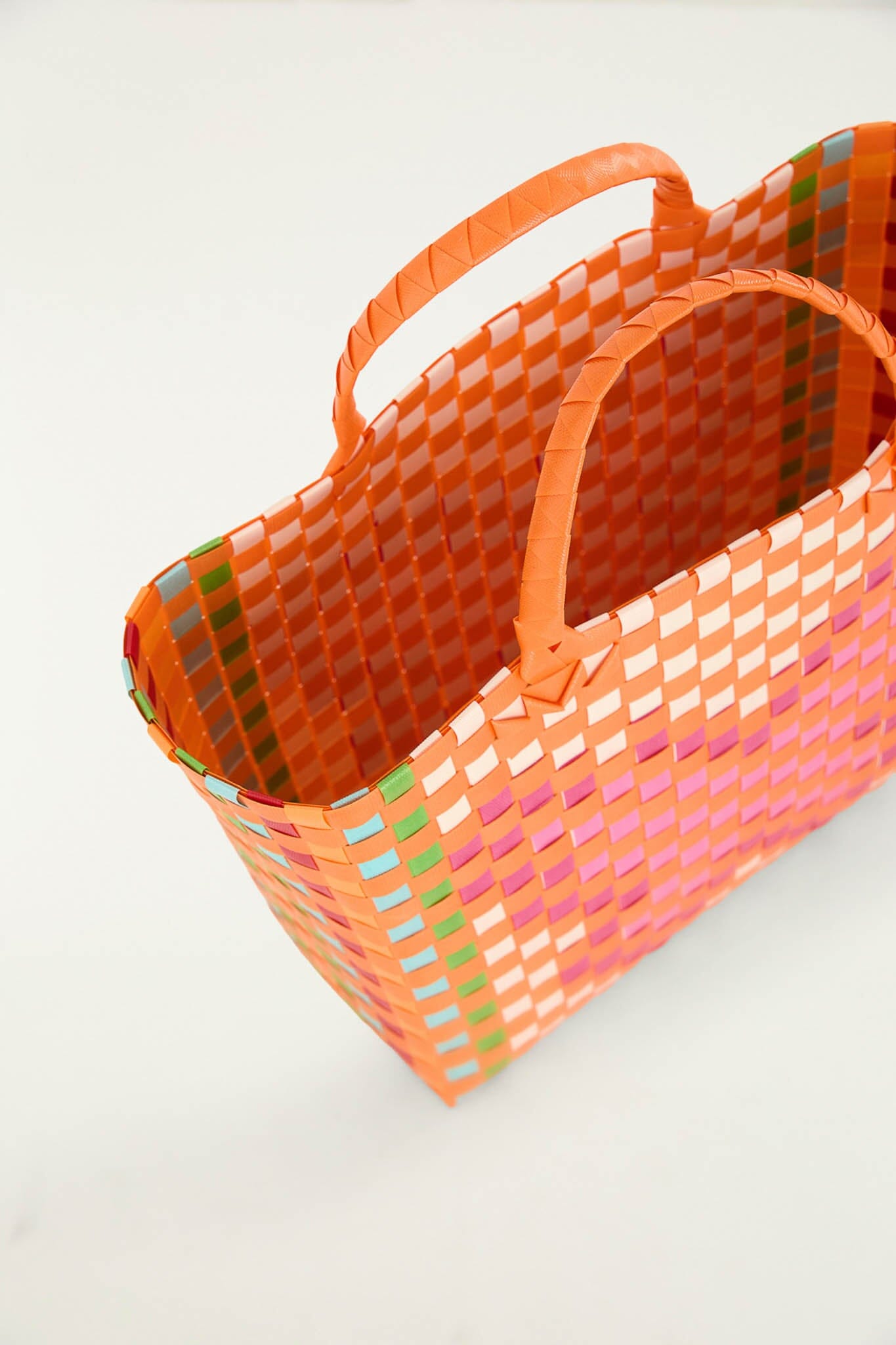 Butterfly Woven Bag